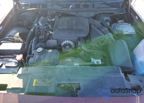 2007 Mercury Grand Marquis Ls from USA, damaged, VIN 2MEHM75W57X613318